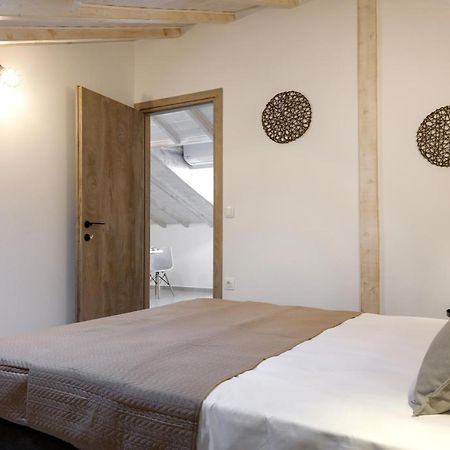 Zeyia Apartment Ierissos Bagian luar foto
