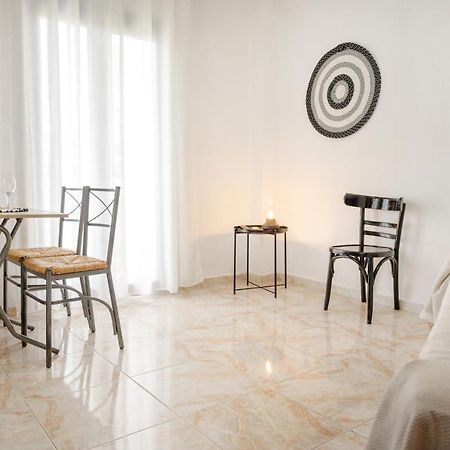Zeyia Apartment Ierissos Bagian luar foto