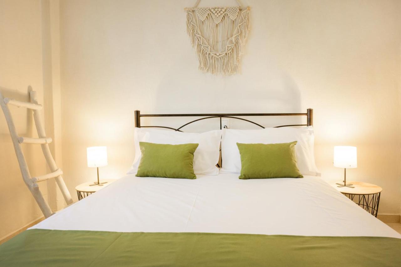 Zeyia Apartment Ierissos Bagian luar foto
