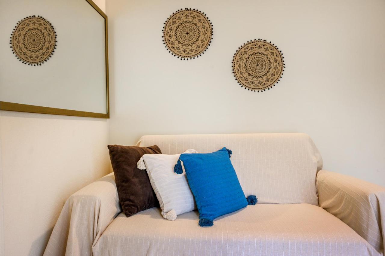Zeyia Apartment Ierissos Bagian luar foto