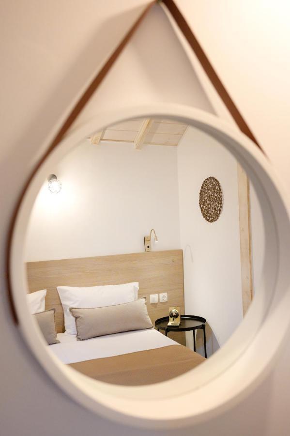 Zeyia Apartment Ierissos Bagian luar foto