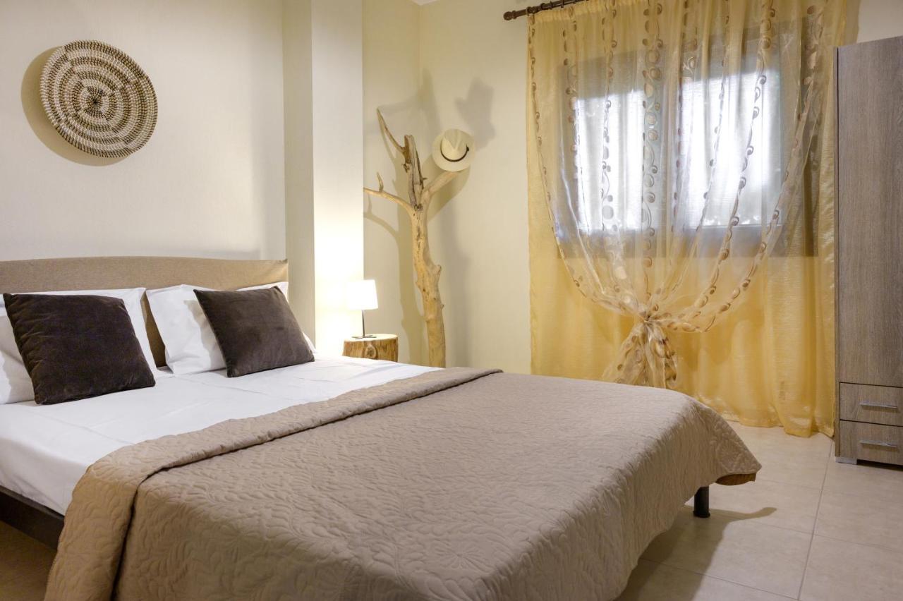Zeyia Apartment Ierissos Bagian luar foto