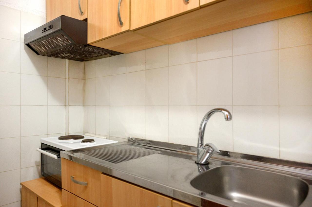 Zeyia Apartment Ierissos Bagian luar foto