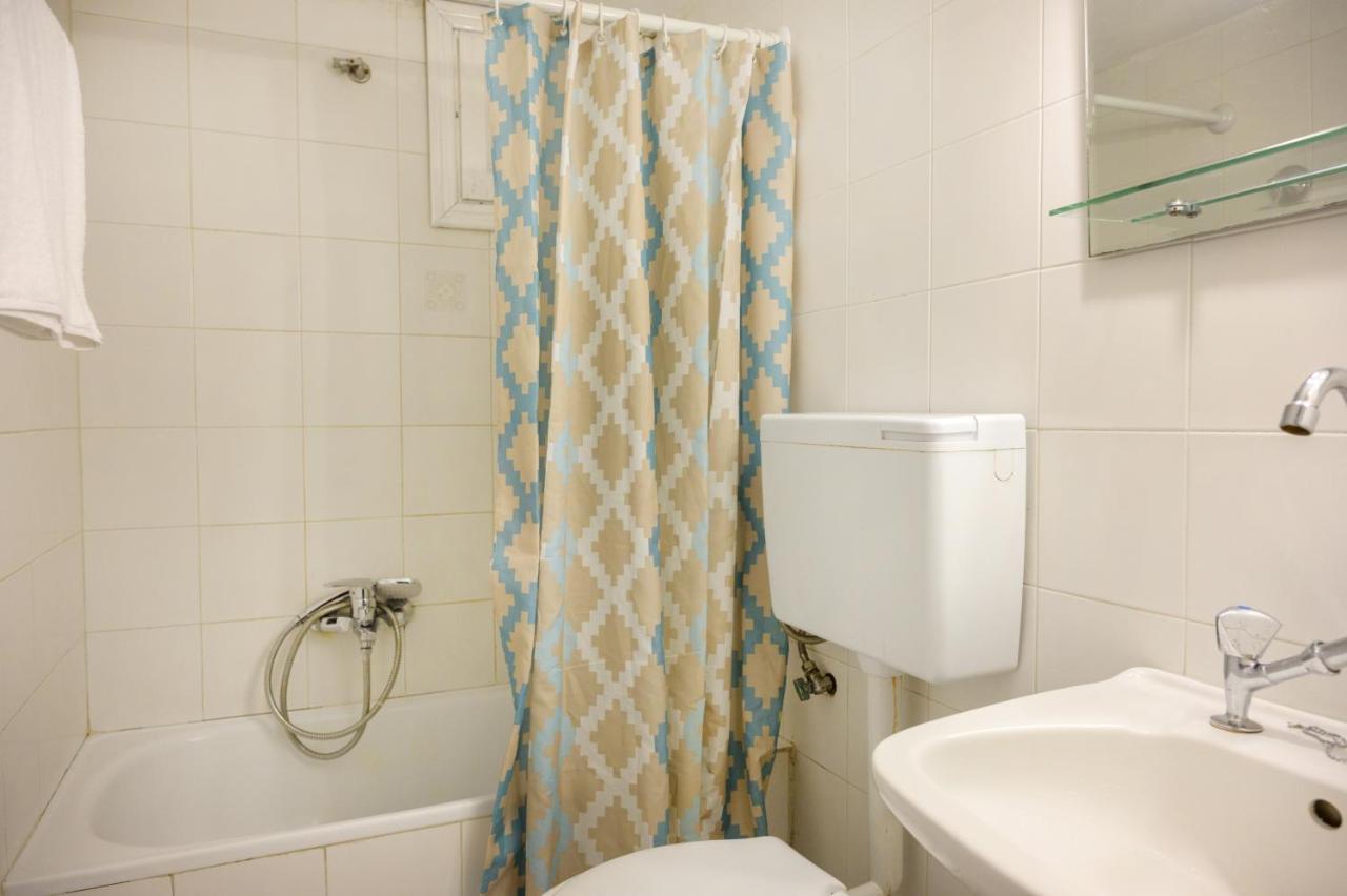 Zeyia Apartment Ierissos Bagian luar foto