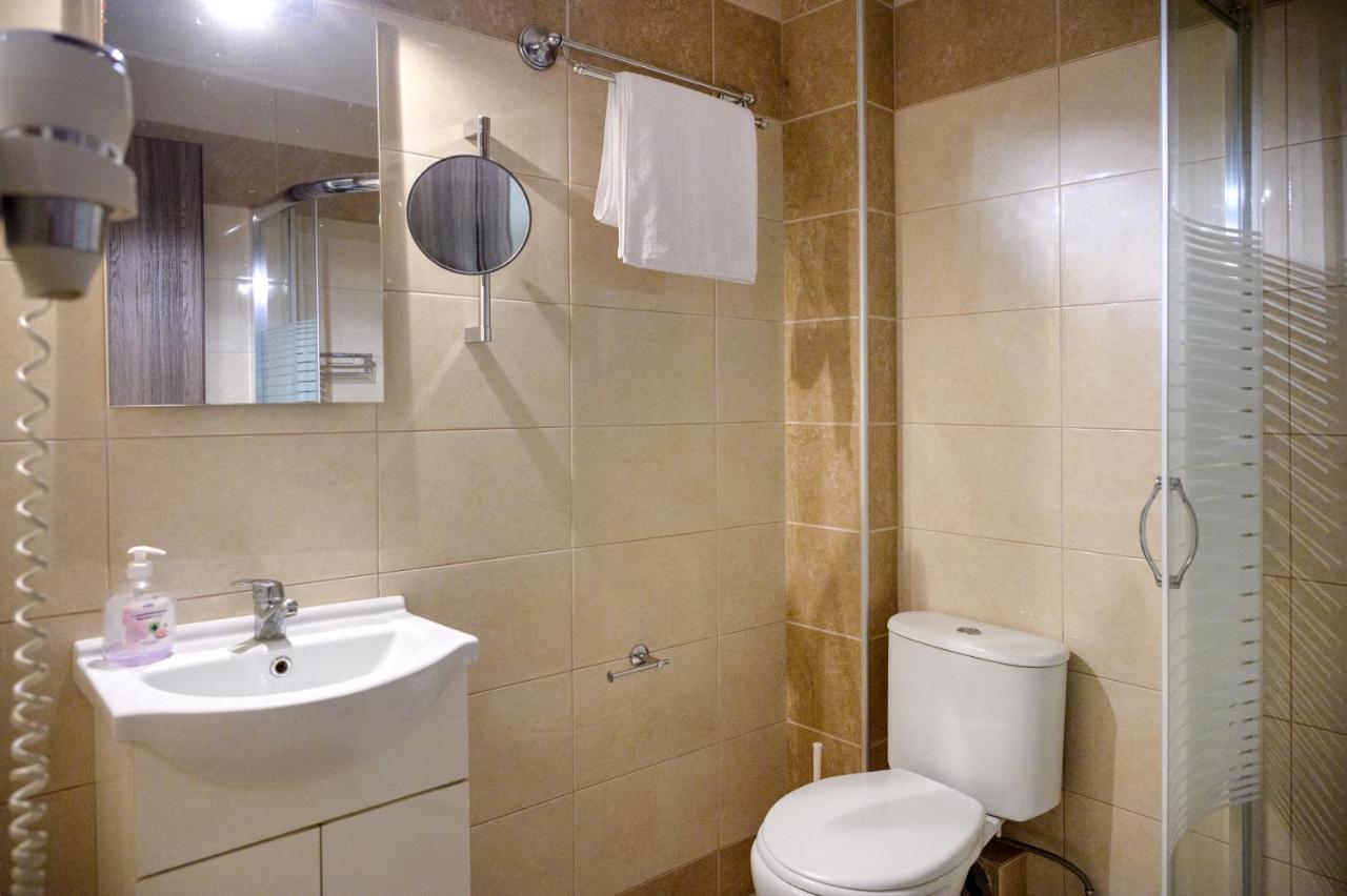 Zeyia Apartment Ierissos Bagian luar foto