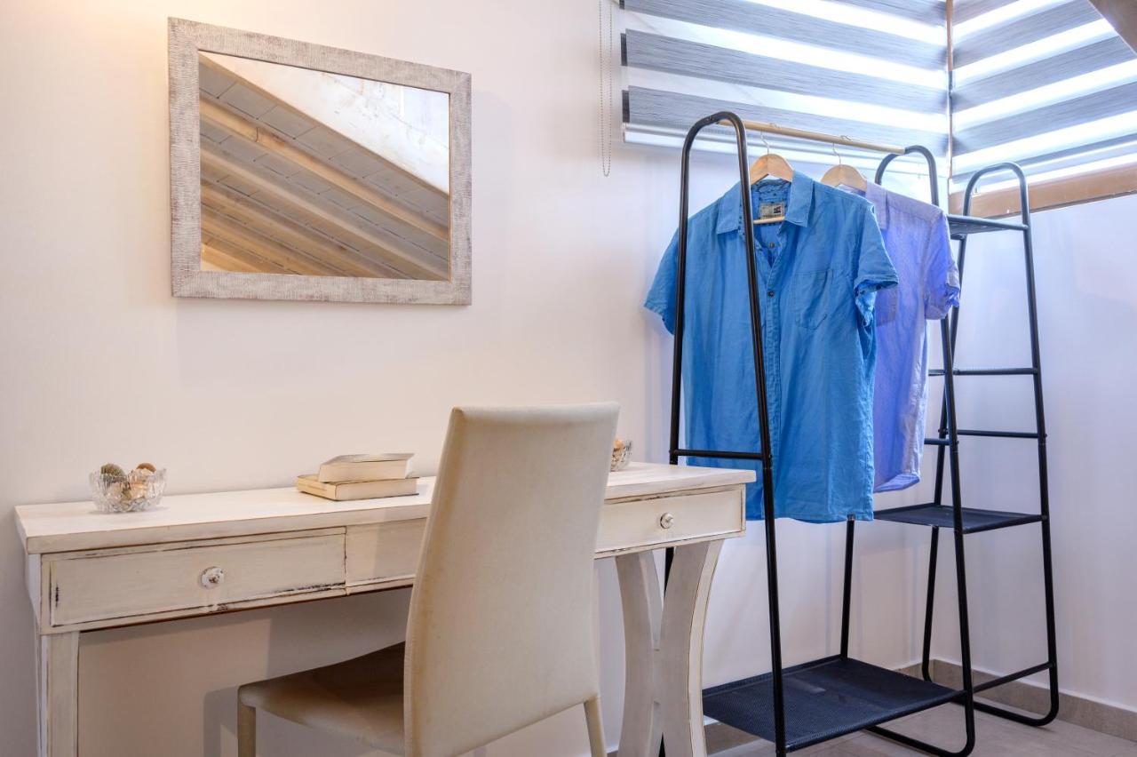 Zeyia Apartment Ierissos Bagian luar foto